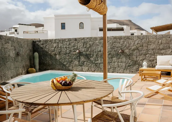 Casasblancas Yaiza (Lanzarote)