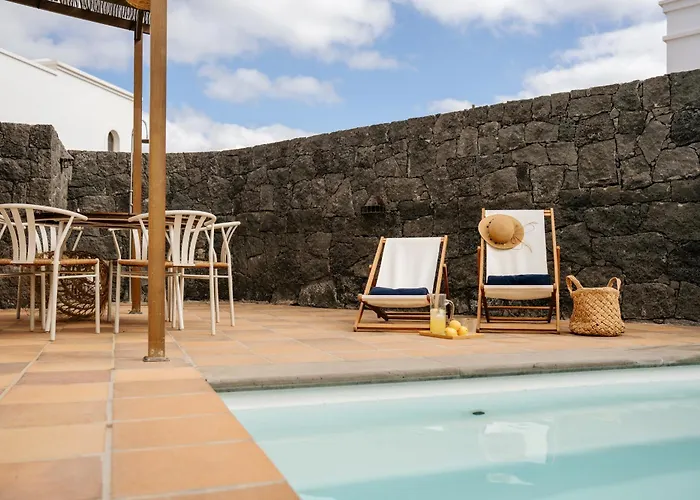 Casasblancas Yaiza (Lanzarote)