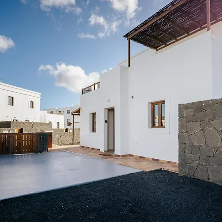 Casasblancas Yaiza (Lanzarote)