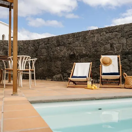 Casasblancas Yaiza (Lanzarote)