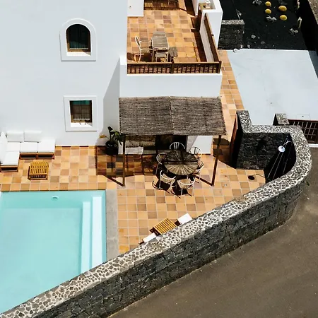 Villa Mayantigo By Casasblancas Yaiza (Lanzarote)
