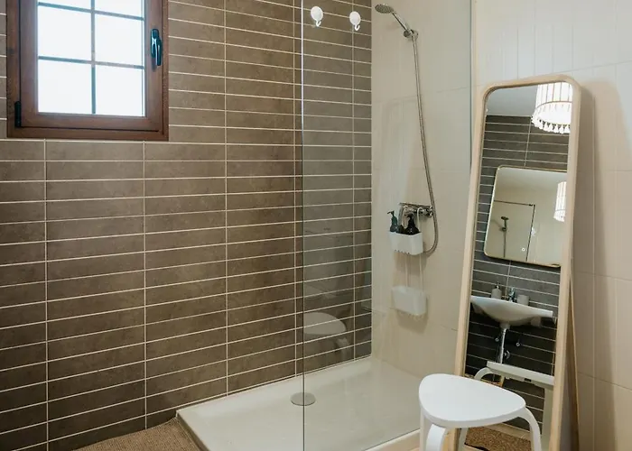 빌라 Villa Mayantigo By Casasblancas 야이자