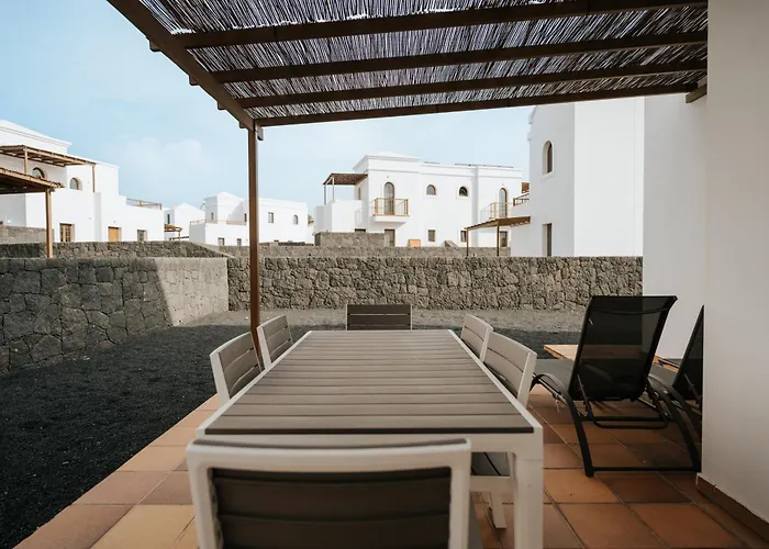 Casasblancas * Yaiza (Lanzarote)