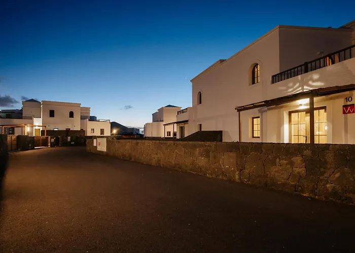 Casasblancas Yaiza (Lanzarote)