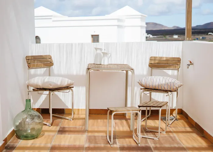 Casasblancas * Yaiza (Lanzarote)