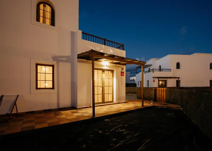 빌라 Villa Mayantigo By Casasblancas *