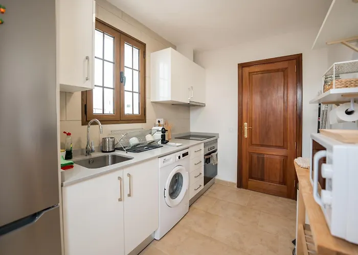 빌라 Villa Mayantigo By Casasblancas 야이자