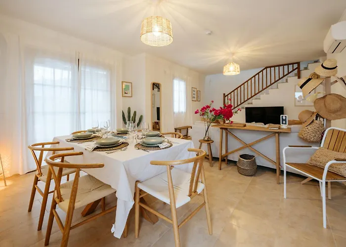 Villa Mayantigo By Casasblancas * 야이자