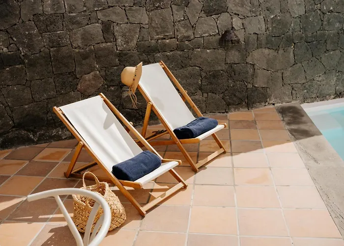 Casasblancas * Yaiza (Lanzarote)