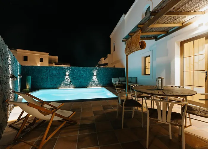 Casasblancas Yaiza (Lanzarote)